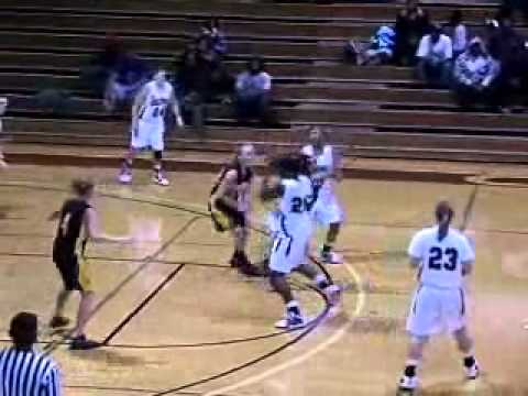 Guilford Women's Basketball vs. Randolph 1/11/11 H...