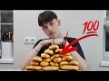 100 Пирожков на Многодетную Семью | Алексей и кухня