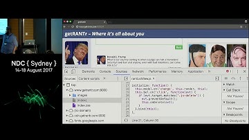 Squashing JavaScript Bugs - Todd Gardner