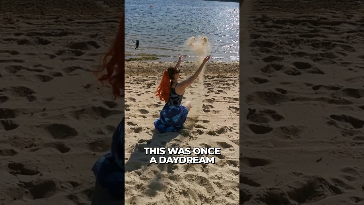 This was once a daydream