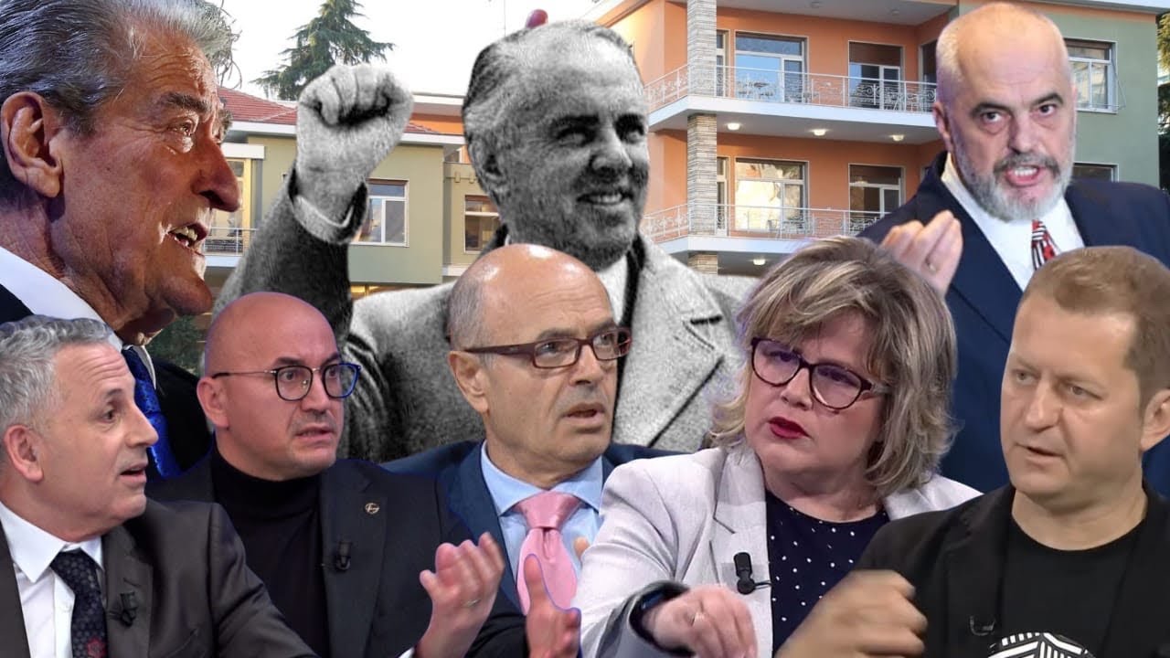 Debati për Vilën e Enver Hoxhës | Muze i diktaturës apo rezidencë artistësh? Pse Rama dhe Berisha..