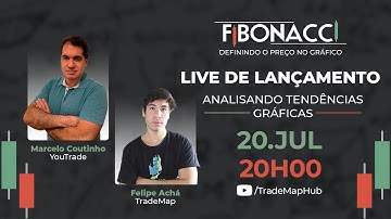 Live de Lançamento - Imersão Fibonacci