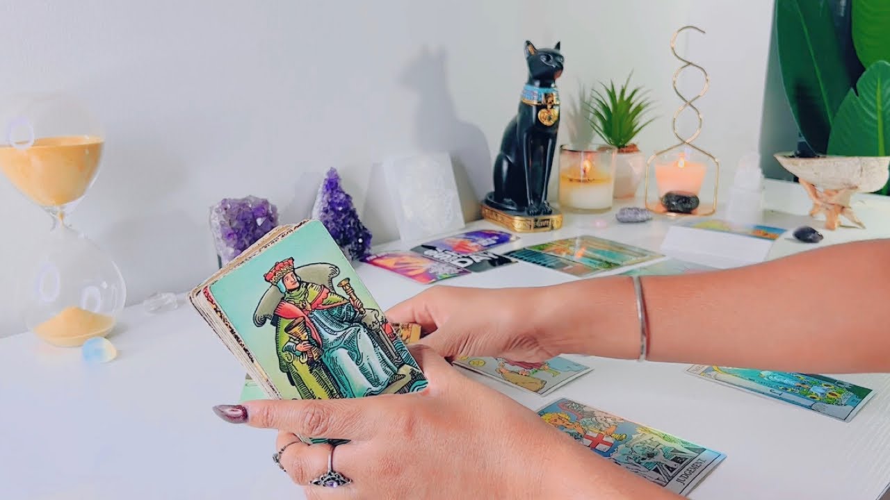 Scorpio | They Are Afraid Of Getting Hurt By You .. - Scorpio Tarot Reading