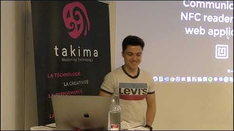 Interaction between a web app and a hand-made NFC USB Reader : WebUSB to the rescue!