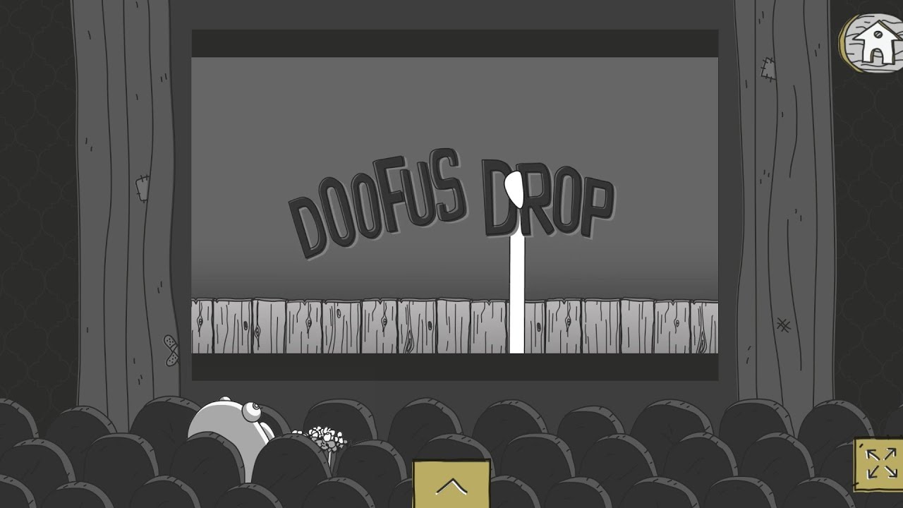 Doofus Drop Walkthrough HACKED VERSION YouTube