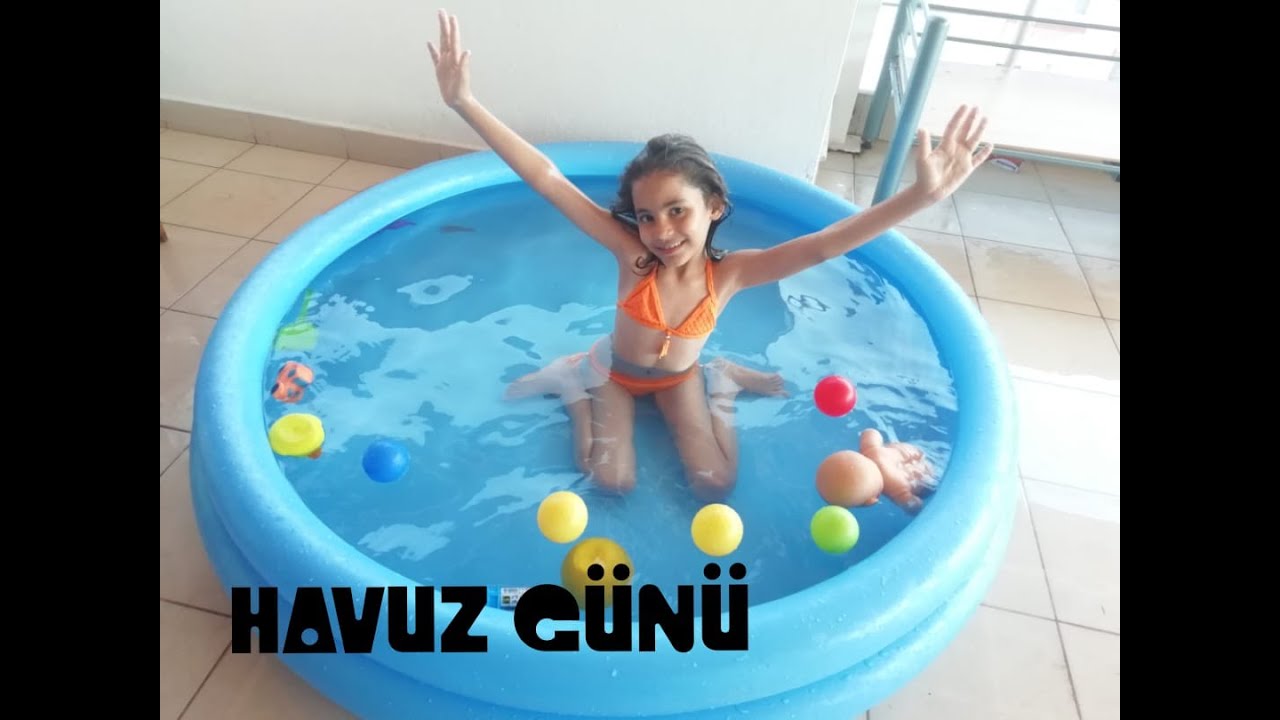 TERASA ŞİŞME HAVUZU KURDUK