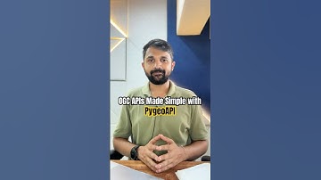 PyGeoAPI: een lichtgewicht GeoServer-alternatief🐍 #PyGeoAPI #GeoServer #OGC #Python #PostGIS #Fas...