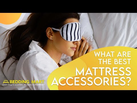 What Are The Best Mattress Accessories? | The Bedding