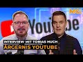 Rgernis youtube  interview mit journalist tobias huch