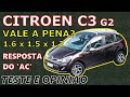 Citroen C3, de 2013 a 2021 - Informações, Pontos Positivos e Negativos - Será que Vale a Pena? - G2