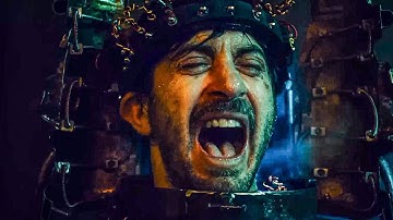 Saw X Clip - “Brain Surgery Trap” (2023)