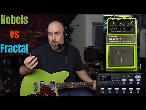 Nobles vs Fractal FM9