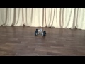 Робот танцует Кара Жорга
