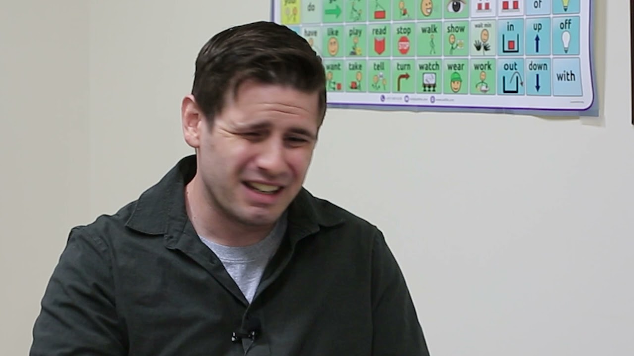 Bill's Story - Assistive Technology NovaChat