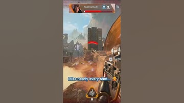 How to survive on 1 hp  on Apex Legends