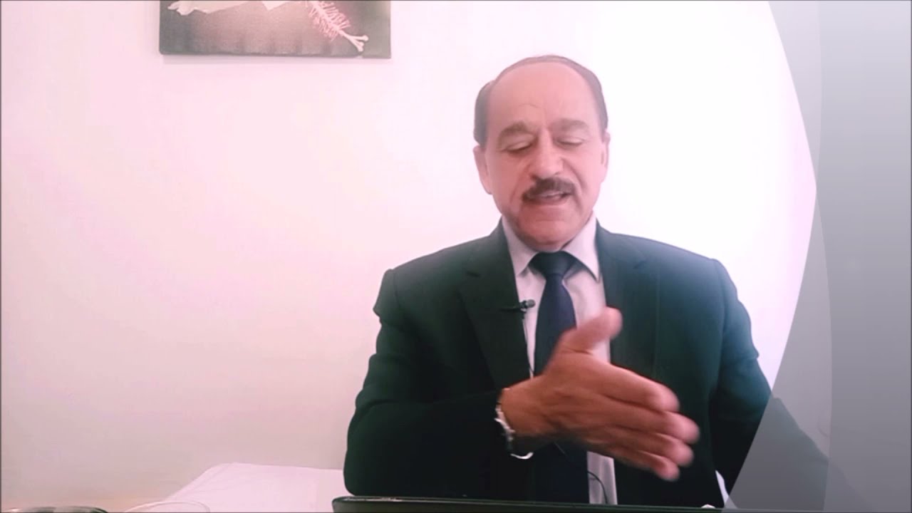 والنجم اذا هوى قالوا هي الثريا تسقط. كيف ؟ الثريا لاتسقط. للدكتور خالد حسيب صايل