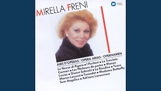 Adriana Lecouvreur, Act 1: Recitativo. "Ecco, respiro appena" - Aria. "lo son l’umile ancella"...