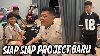 KAK ADIT TRY SCENE MODE?? IT'S BECAUSE YOU WANT A PROJECT FOR TWO FATHERS 😱😂