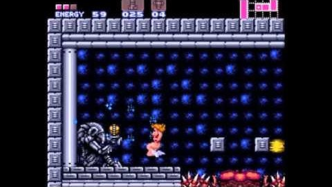 Super Metroid [Justin Bailey] #4: Get Back