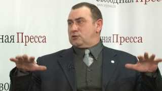 М.Калашников: «Русские - самостоятельная цивилизация». Первая часть.