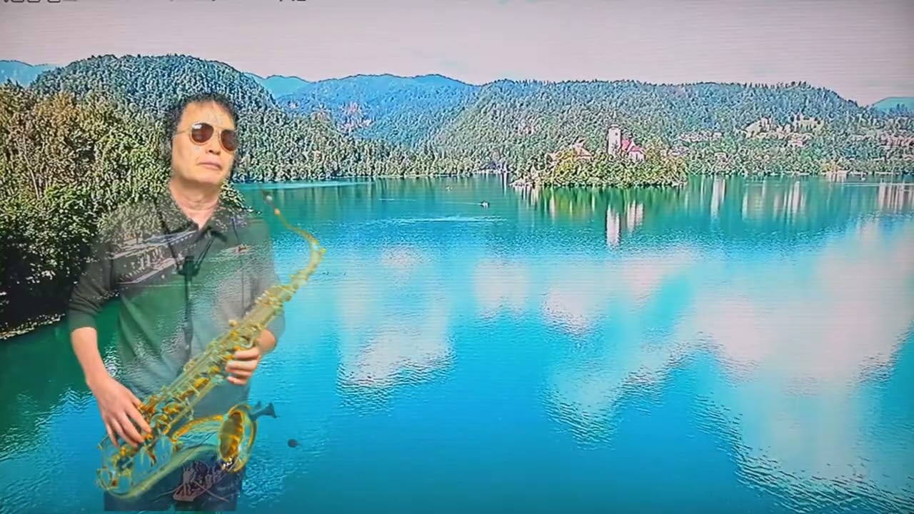 가슴은알죠(나예원)/박충열테너색소폰260219 