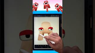 📝A Alphabet Lore Sprunki + #Emoji 😳