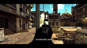 [COD4] [R]eason.TV app clip by N0ctis [ accepted ]