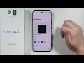 Motorola Edge 70 Pro: How to Customize Edge Lights (Edge Lighting)