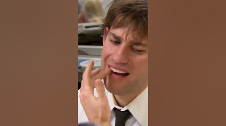 Jim's a Vampire | The Office