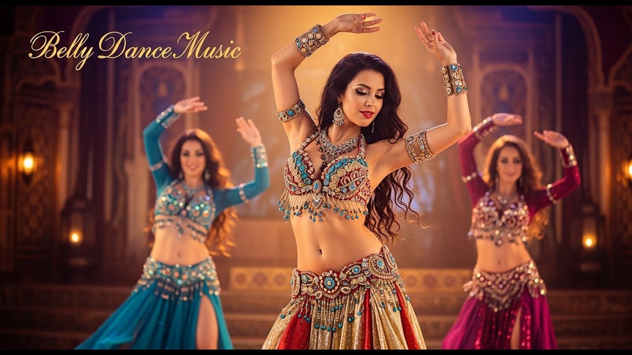 سحر الليلة 💃🔥 | أغنية رقص شرقي رومانسية | حفلات وريمكس عربي | Arabic Belly Dance 2026 | Arabic Music