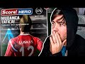 O FIM DE LUSKAS NO MANCHESTER! SCORE! HERO EPI - 33