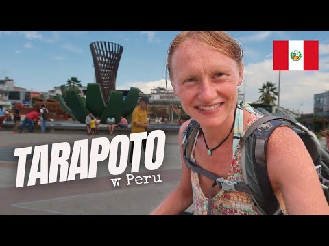 Wideo: Przewodnik po Tarapoto, mieście palm w północnym Peru