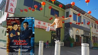 Rush Hour Was Filmed Here