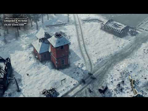 Sudden Strike 4 - Finland DLC (EU) - Sudden Strike 4 - Finland DLC (EU)