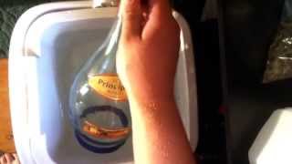 Glass Grav.