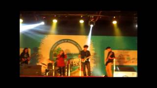 Music in Me (Original) - The Frost Project (Live @ Powai Fest 2014) screenshot 1