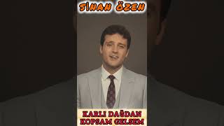Si̇nan Özen - Karli Dağdan Kopsan Gelsen Resimi