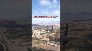 ATERRIZANDO EN NOGALES - MÉXICO 🇲🇽