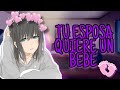 Tu esposa quiere un bebé |Asmr Roleplay | Yuli Asmr ❤️