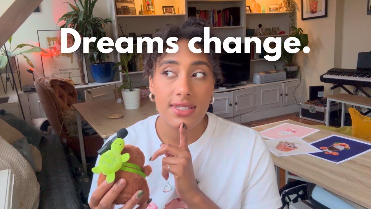 Why I Abandoned My 'Dream Job' to Start My Own Art Business | Britt Bailey Art