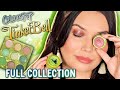 Colourpop Tinkerbell Collection! Eye Swatches + Face Swatches!!