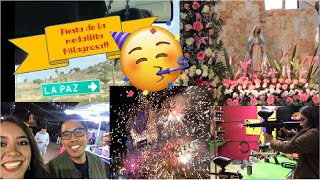 Fiesta de la Medallita Milagrosa :D | La Paz, Jalisco
