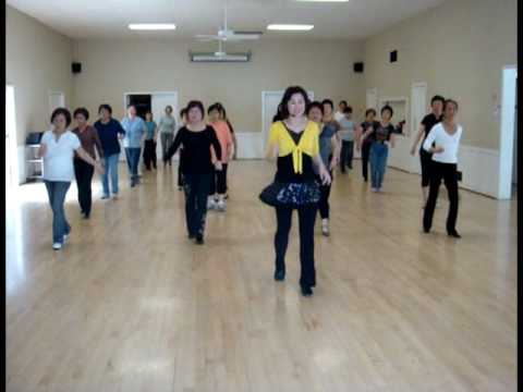 Timeless Line Dance (Jan 10)