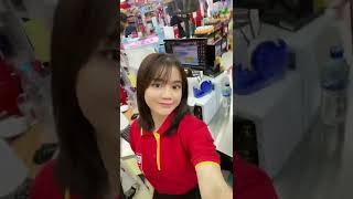 kayes alfa #kayes #cantik #alfamart