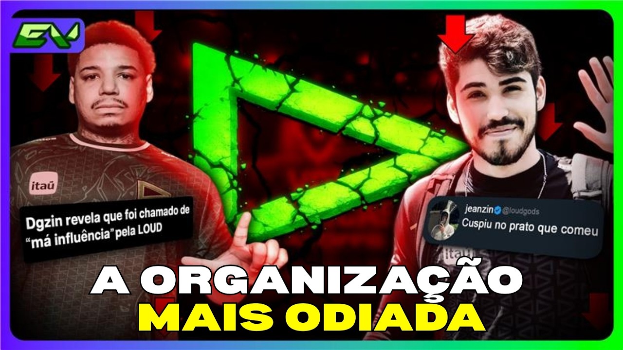 ODIAR A LOUD É OBRIGAÇÃO MORAL!