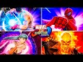 Marvel vs Capcom Infinite - All Hyper Combos