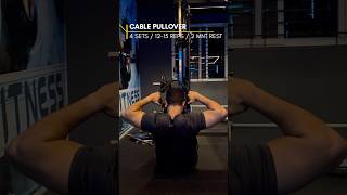 3D Shoulders Incoming 💪 Barbell ➤ DB ➤ Machine ➤ Pullover 🔥#shoulderworkout #motivation #gymworkout