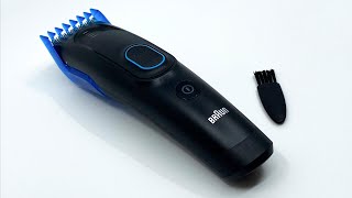 braun hair clipper hc5010 review