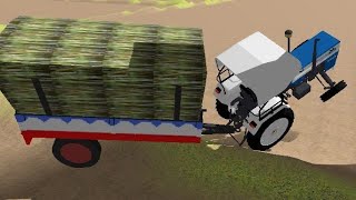 New tractor trali android game #shorts #gamesshorts #youtubeshorts screenshot 4