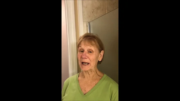 Joann Lewis' New Shower